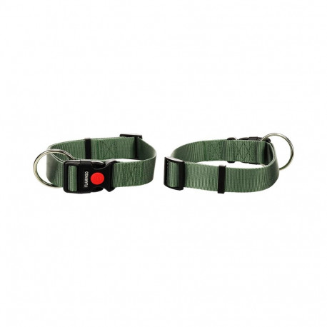Koera kaelarihm Ziggi 20-35cm 10mm, khaki
