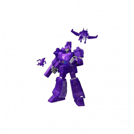 Collectible Figurine - BLOKEES Transformers Megatron Multicolour