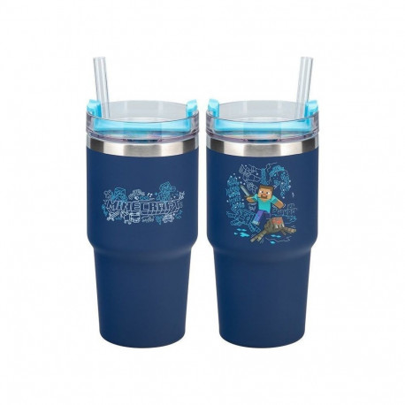 Travel Mug - Paladone PP14877MCF 600 ml Blue