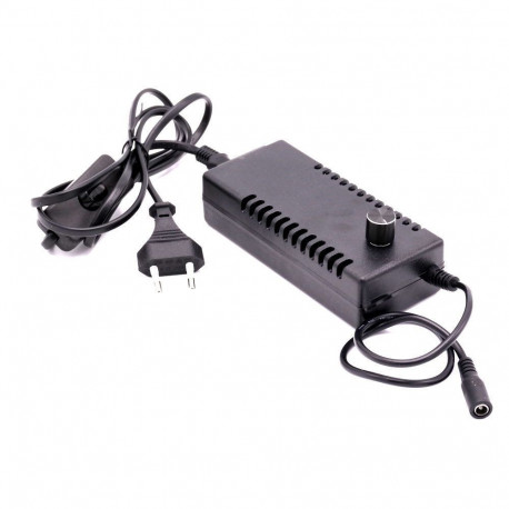 Caruba Netadapter Dimbaar Bi color voor Portable Photocube Led 60/70cm