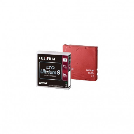 Fujifilm Ultrium 8 I Fuji LTO-8 Premium Tape Cartridge