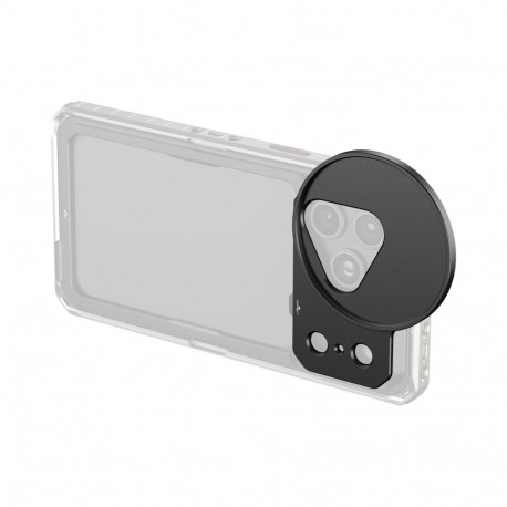 SmallRig 6907 67mm Threaded Filter Adapter for iPhone 18 Pro Max