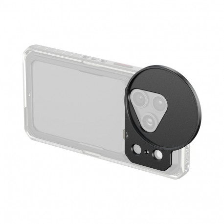 SmallRig filtriadapter 6906 67mm keermega iPhone 18 Pro jaoks