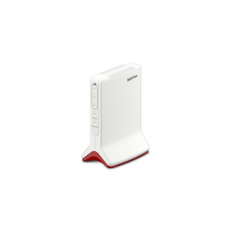Box FRITZ! 6825 4G International wireless router Gigabit Ethernet Single-band (2.4 GHz) White