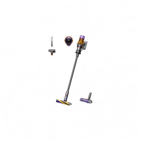 Dyson V12 Detect Slim Absolute Stick vacuum Battery Dry Bagless 0.35 L Black, Purple, Bronze, Yellow
