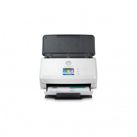 HP Scanjet Pro N4000 snw1 Sheet-feed Scanner Sheet-fed scanner 600 x 600 DPI A4 Black, White