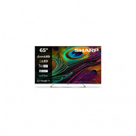 Sharp 75JP7465E TV 190.5 cm (75") 4K Ultra HD Smart TV Wi-Fi Black