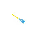 BLACKBOX FO OS1/2 SINGLE-MODE PATCH CABLES LSZH - LC-LC DUPLEX, 5M
