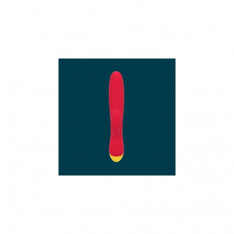 ROMP Jazz Rabbit vibrator Ambidextrous