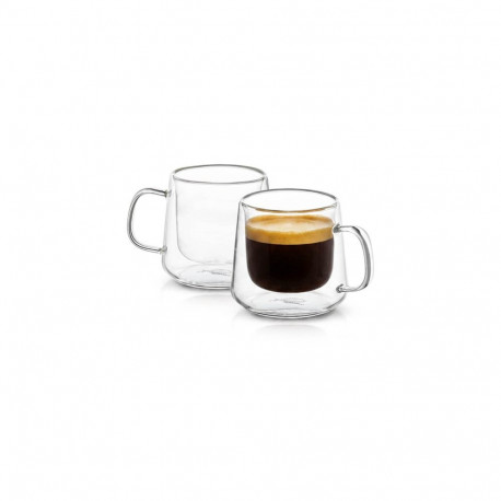 Luigi Ferrero Coffeina FR-8047 Mug set 2pcs 90ml