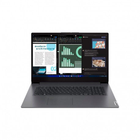 "Lenovo V17 G4 IRU i U300/8GB/256SSD/FHD/matt/noOS"