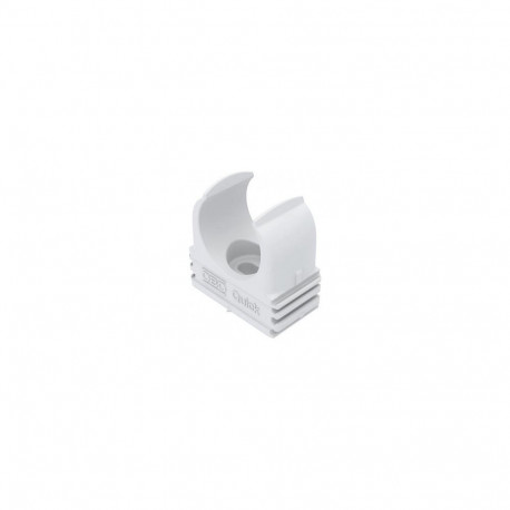 "OBO 2955 F M20 RW Quick-Schelle flammwidrig M20 PP rws RAL9010 2149357"
