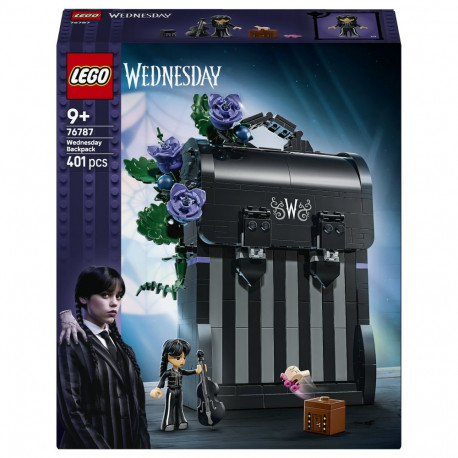 "76787 LEGO 76787 Wednesday TBA (1.10.)"