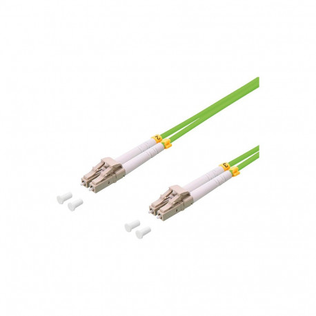 "LWL Patchkabel OM5 LC / LC 5,0m Duplex LogiLink"
