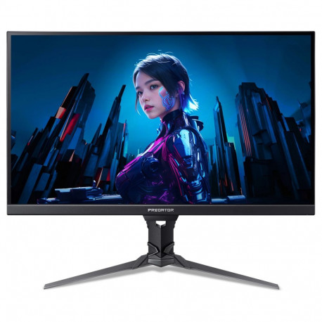 "68,6 cm (27"") 2560 x 1440 Pixel Acer UM.HX3EE.506 16:9 Quad HD IPS 0,5 ms 360 HDR DisplayPort HDMI