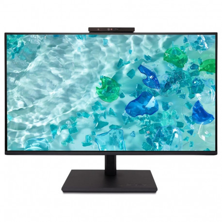 Acer monitor UM.HB7EE.G48 68,6 cm (27") 2560 x 1440 pikslit 16:9 Quad HD IPS 4 ms 120 Hz HDR Display