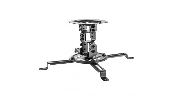 InLine projektori laekinnitus Basic 15cm, max. 13,5kg