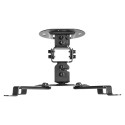 InLine projektori laekinnitus Basic 15cm, max. 13,5kg