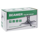 "InLine Basic Beamer Deckenhalterung - 15cm - max. 13,5kg"