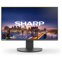 "NEC MultiSync DD-EA272F Black"
