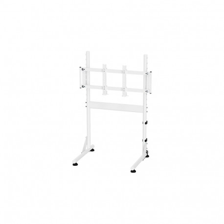 OPLITE monitorialus Nitrokart V2 jaemüügiversioon, valge