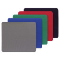 "InLine Maus-Pad 250x220x6mm, rot"