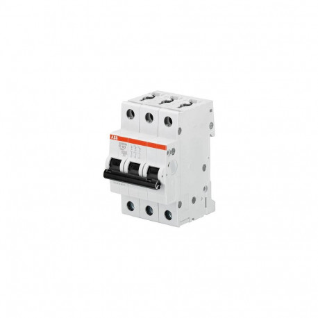 ABB automaatkaitse 16A Pro S203M-B16 M Compact 3-pooluseline S200M seeria