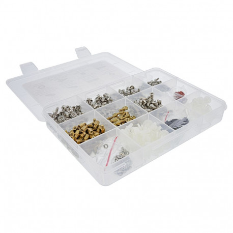 "InLine PC-Schraubenset, 550-teilig"