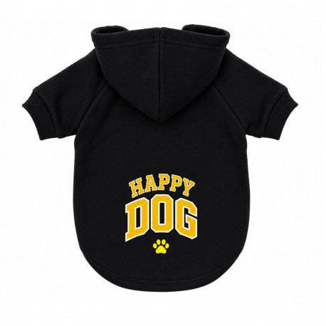 PCHEŁKA koerariided Happy Dog 26, suurus M, must