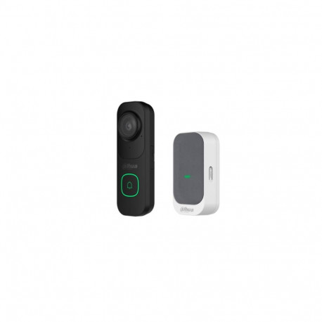 DOORPHONE KIT WIFI/BLACK VDKP01-BG DAHUA