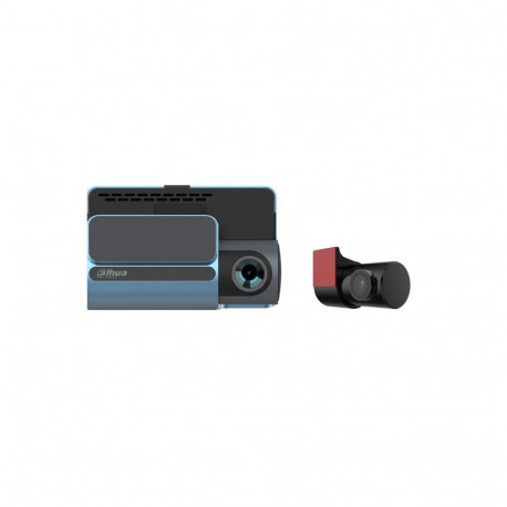 DASHCAM 105 DEGREE 4K+1080P/TFT WIFI S8 DAHUA