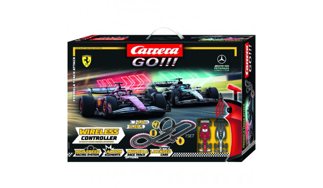 GO!!! Formula Track Attack
