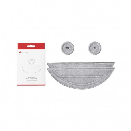 Roborock tolmuimejate tarvikute ja mopipatjade komplekt Saros 10/S9 MaxV Ultra