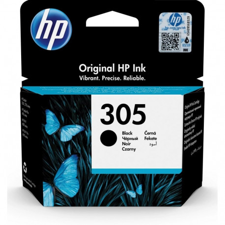 Ink number 305 Black 3YM61AE