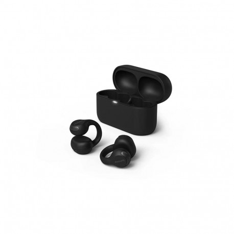 Philips peakomplekt 2000 series TAQ2000BK True Wireless Stereo (TWS) kõrva külge kinnitatav avatud k