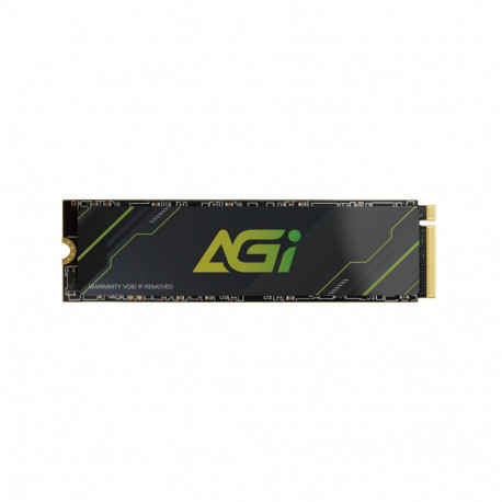 AGI SSD 600x TBW reiting MTBF 1600000h lugemiskiirus 4700MB/s kirjutamiskiirus 2800MB/s NVMe Jah PCI