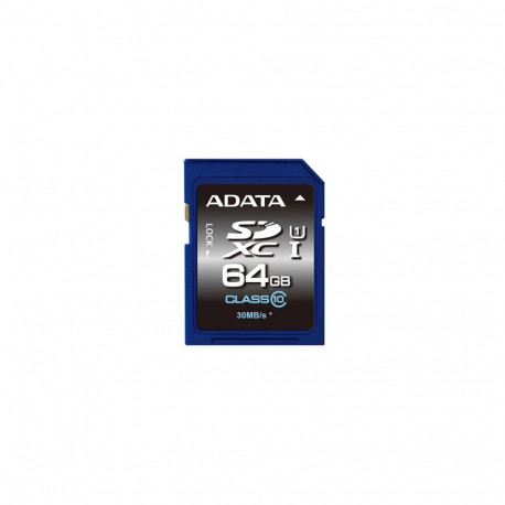 ADATA SDXC 64GB UHS Class 10