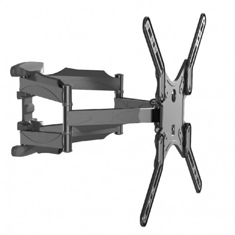 Gembird teleri seinakinnitus/alus WM-60ST-01 152.4cm (60"), must