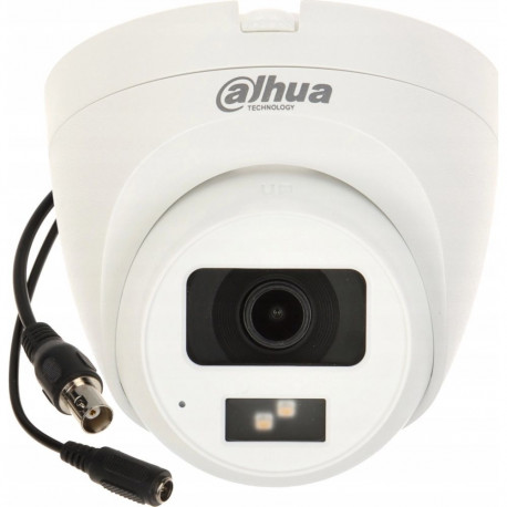 CAMERA HDCVI 2MP EYEBALL/HDW1200CLQ-IL-A-0280B-S6 DAHUA