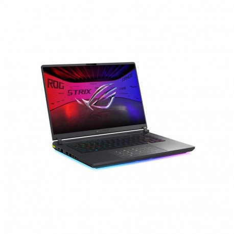 Notebook  ASUS  ROG Strix  G16 (2025)  G615LW-S5075 W  CPU Core Ultra  U9-275HX  2700 MHz  16"  2560