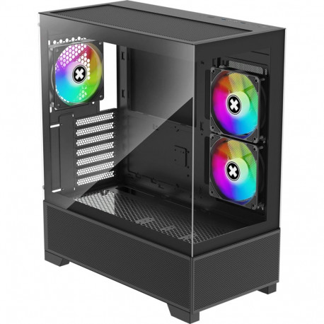 Xilence Gehäuse BEAM Schwarz (XG172)