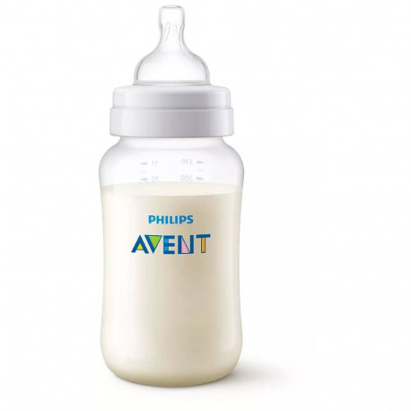 Philips AVENT SCY106/01 feeding bottle 330 ml Transparent Polypropylene (PP)