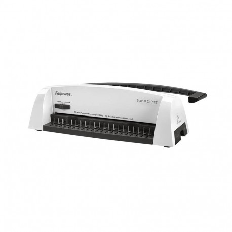 Fellowes rõngasköitja Starlet 2+, hall-valge