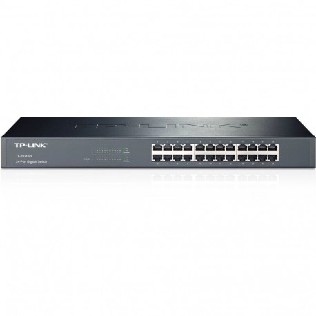 TP-Link 24-Port Gigabit Rackmount Network Switch