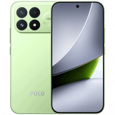 Xiaomi nutitelefon Poco F9 Pro 5G kahe SIM-kaardiga 12GB RAM 256GB, roheline