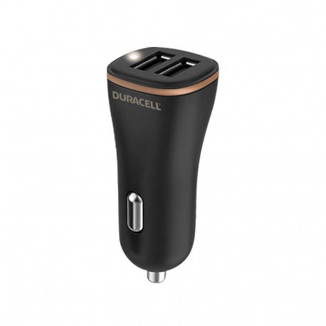 Duracell DR6010A mobile device charger Black