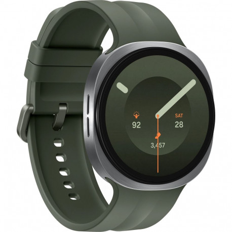 Samsung Galaxy Watch9 nutikell 3.81cm (1.5") AMOLED 44mm digitaalne 480 x 480 pikslit puuteekraan Wi