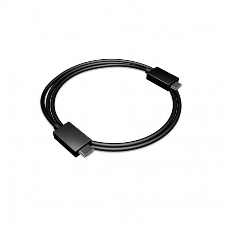 CLUB3D USB Gen2 Type-C video-, andme- ja laadimiskaabel 4K60Hz 10Gbps 100W 1Meter M/F