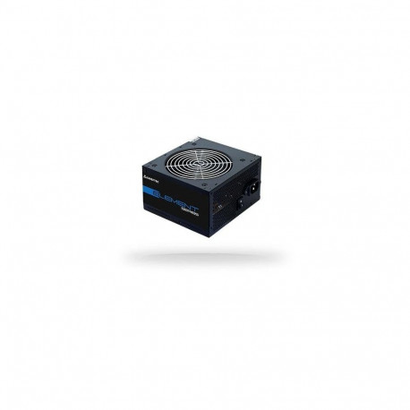 Chieftec toiteplokk ELP-600S 600W 20+4-pin ATX PS/2, must