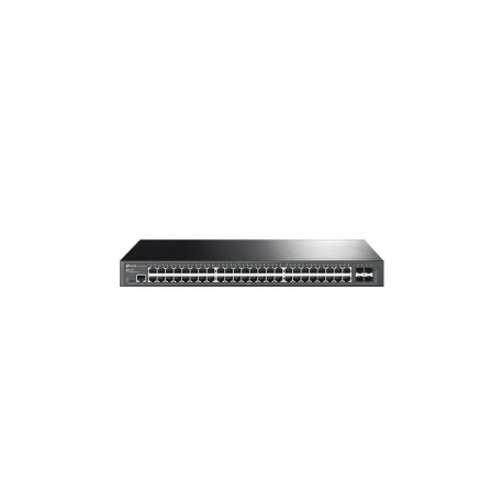 TP-Link Omada 48-Port Gigabit L2+ Managed Switch with 4 10GE SFP+ Slots